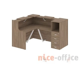 Ресепшн K-26 1973x1568x1187 Оникс / Onix images