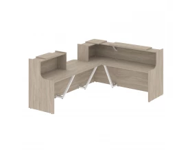 Ресепшн K-31 3201x2773x1187 Onix images