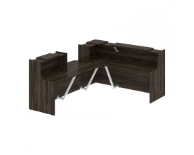 Ресепшн K-31 3201x2773x1187 Onix images