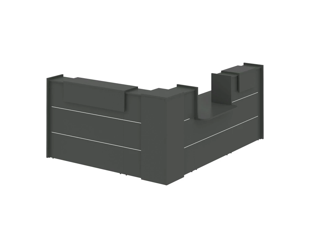 Ресепшн K-31 3201x2773x1187 Onix