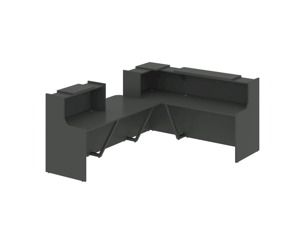 Ресепшн K-31 3201x2773x1187 Onix