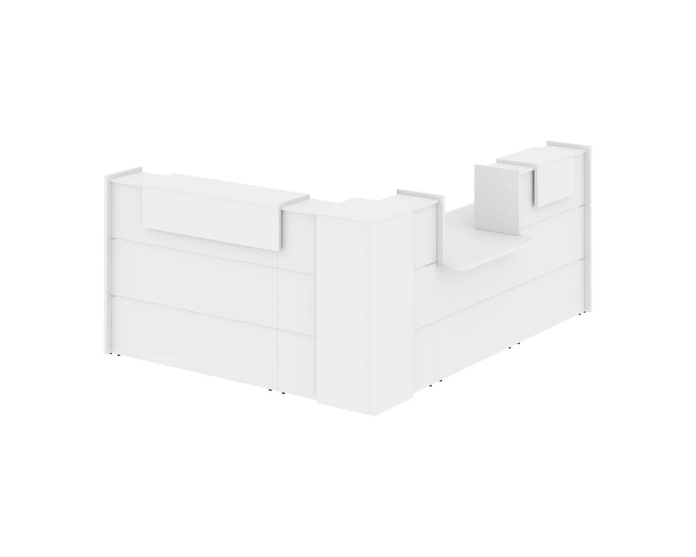 Ресепшн K-31 3201x2773x1187 Onix