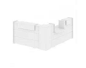 Ресепшн K-31 3201x2773x1187 Onix images