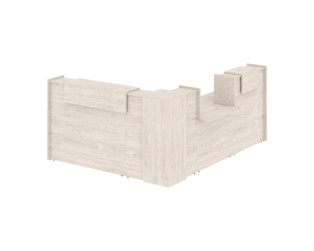 Ресепшн K-31 3201x2773x1187 Onix