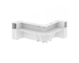 Ресепшн K-33 2607x3007x1187 Onix images