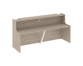 Ресепшн K-9 2410x766x1187 Onix images