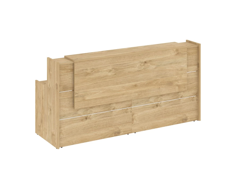 Ресепшн K-9 2410x766x1187 Onix