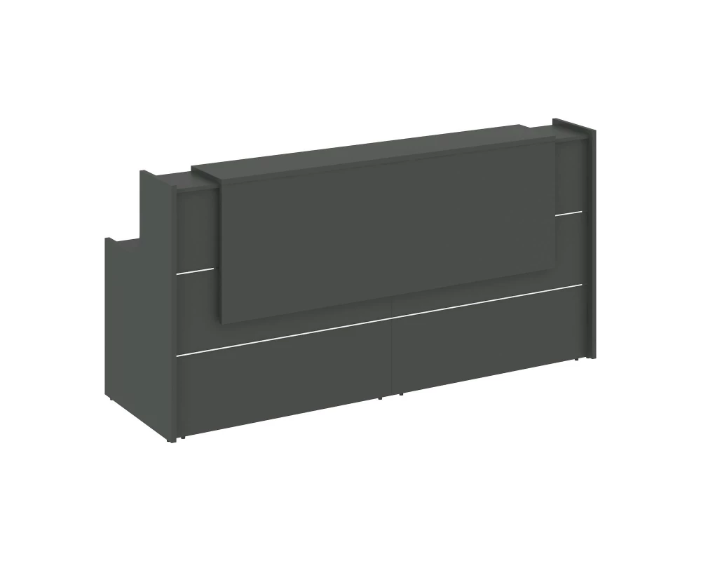 Ресепшн K-9 2410x766x1187 Onix