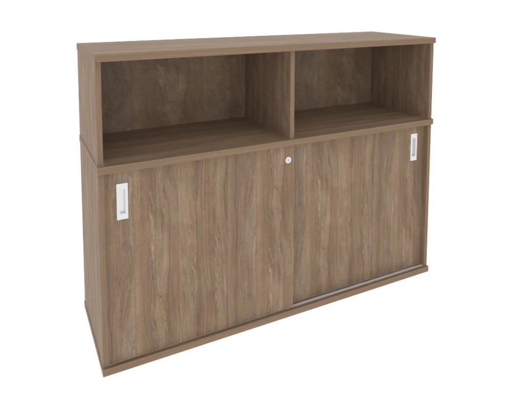 Шкаф-купе приставной / опорный 1475x432x1120 Onix