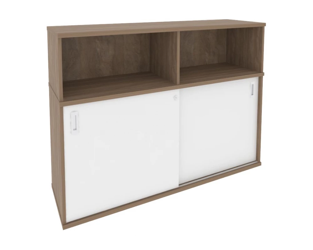 Шкаф-купе приставной / опорный 1475x432x1120 Onix