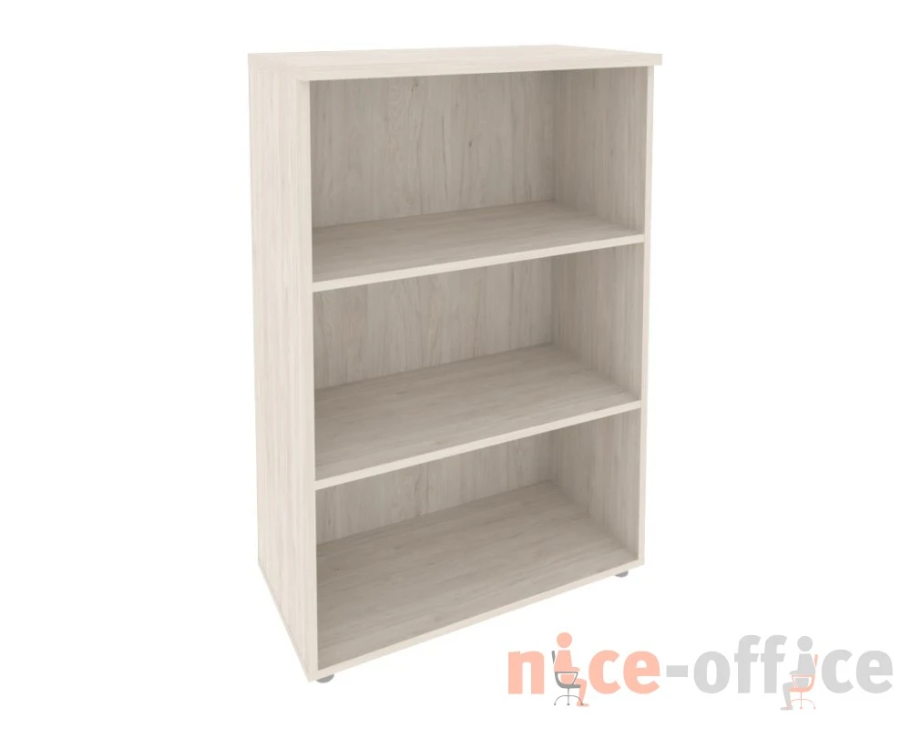 Стеллаж средний широкий 800x420x1207 Оникс / Onix