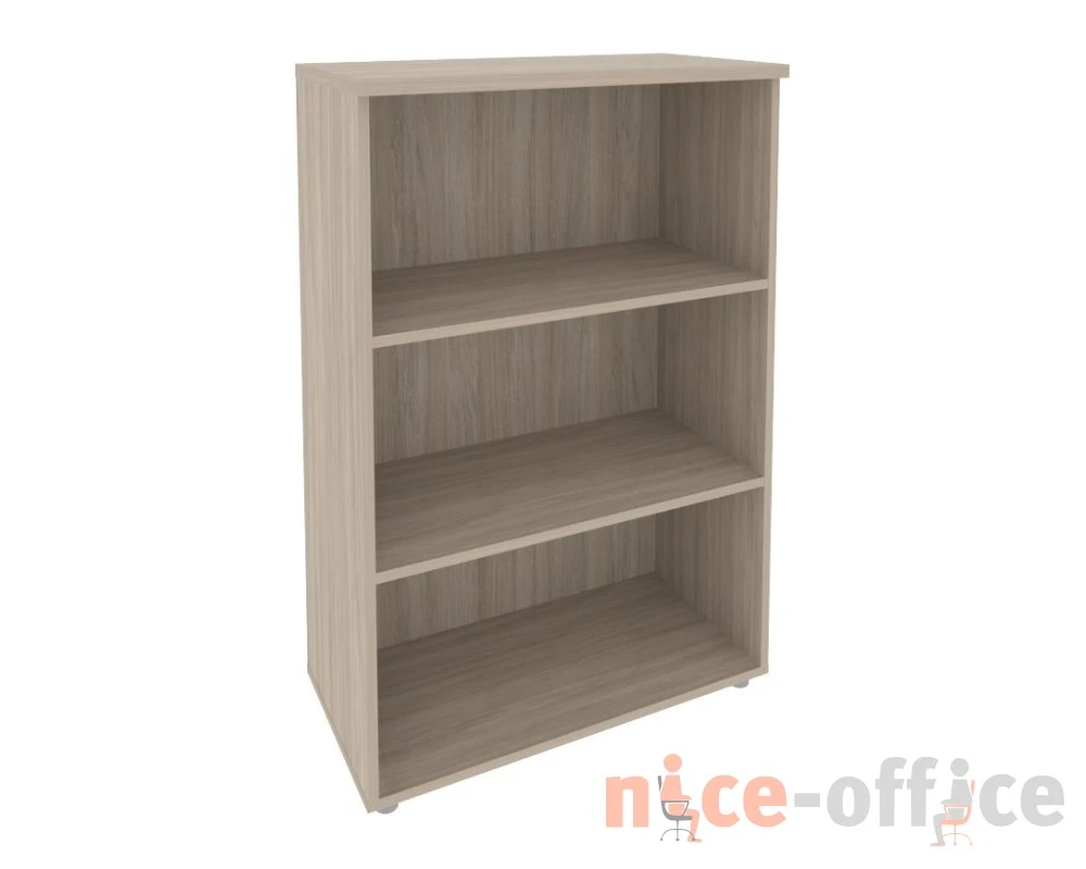 Стеллаж средний широкий 800x420x1207 Оникс / Onix