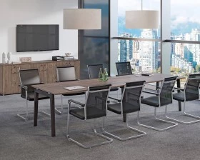 Мебель для переговорных Onix Wood images