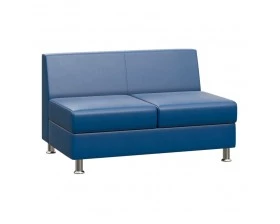 Диван без подлокотников двухместный Prime images