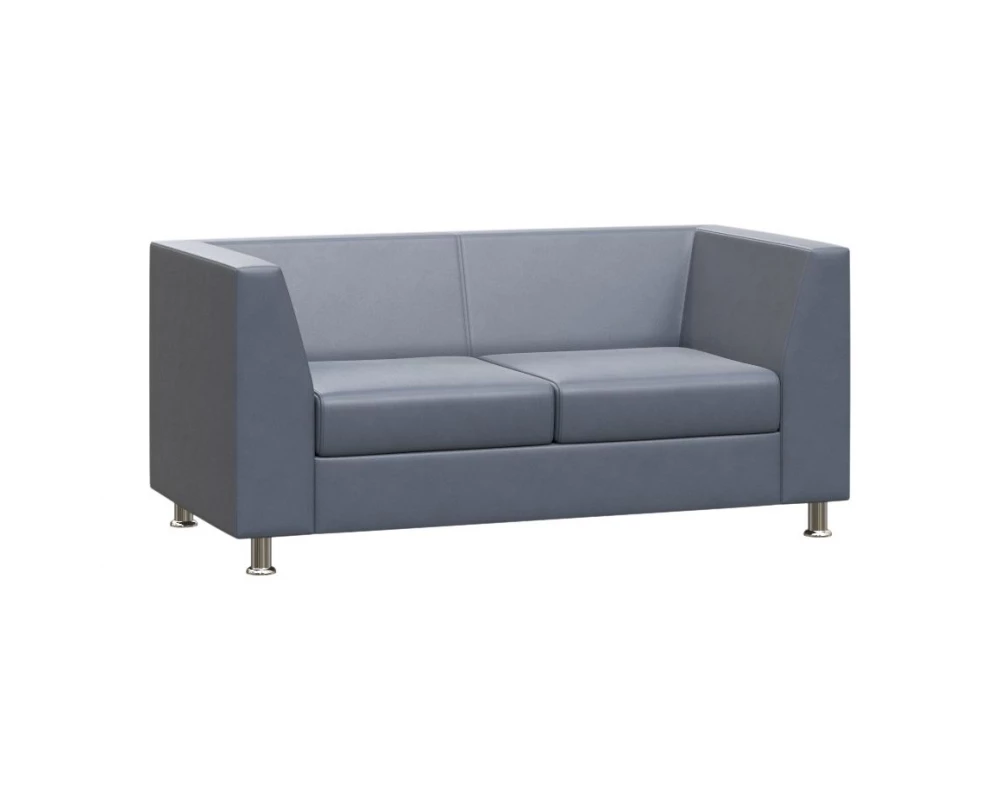 Диван с подлокотниками двухместный Prime