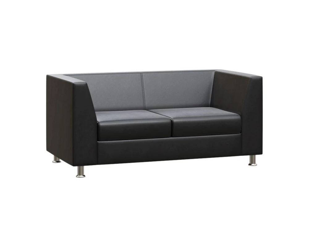 Диван с подлокотниками двухместный Prime