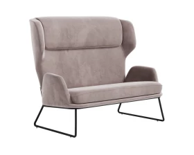 Диван двухместный Pronto images