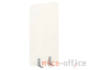 Перегородка на фетровых подпятниках 800x18x1500 Р-лайн софт / R-line soft images
