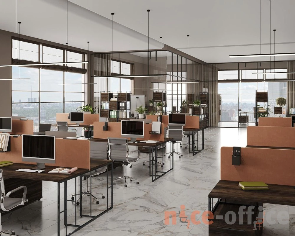 Мебель для персонала Рифт / Rift