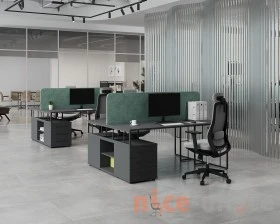 Мебель для персонала Рифт / Rift images