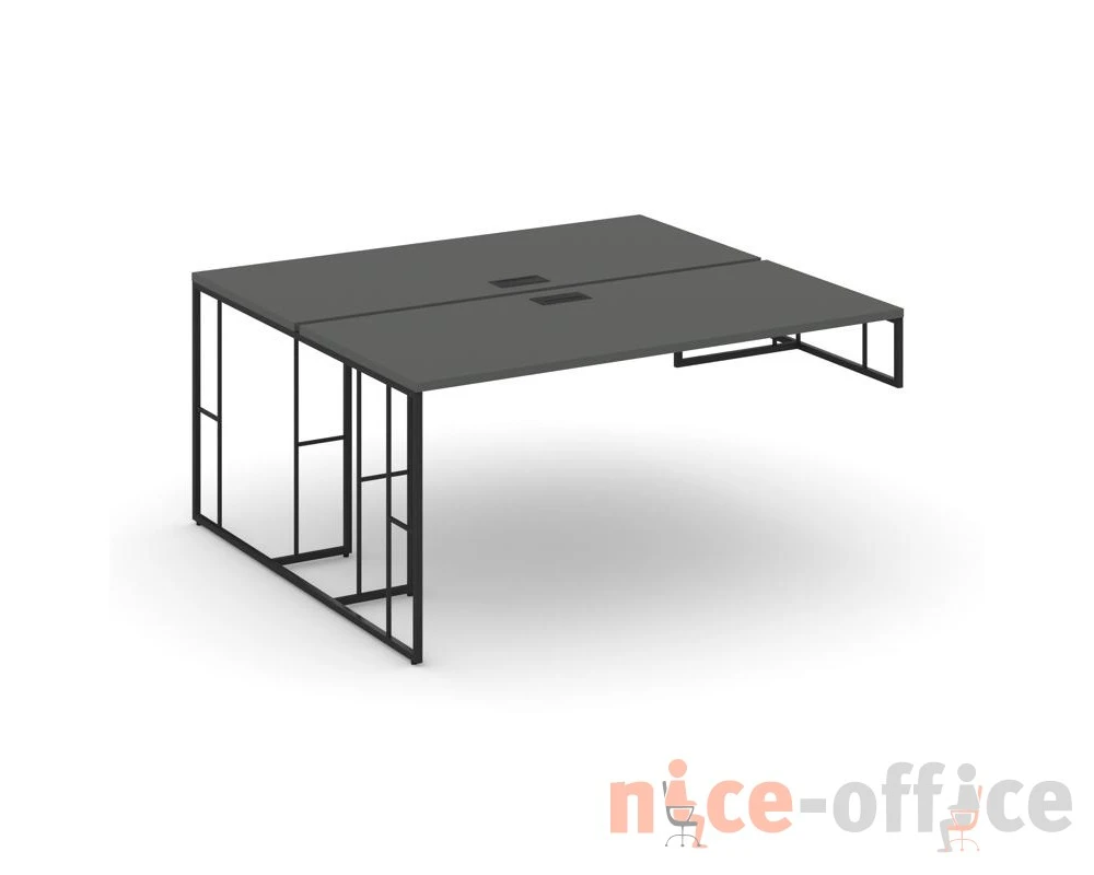 Рабочая станция для опорной тумбы RF.DRSOT-003 1380x1232x750 Рифт / Rift