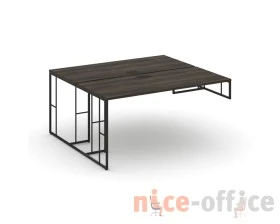 Рабочая станция для опорной тумбы RF.DRSOT-003 1380x1232x750 Рифт / Rift images