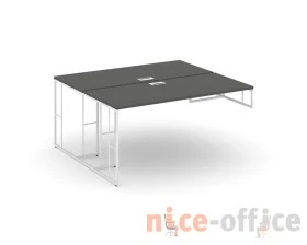 Рабочая станция для опорной тумбы RF.DRSOT-003 1380x1232x750 Рифт / Rift images