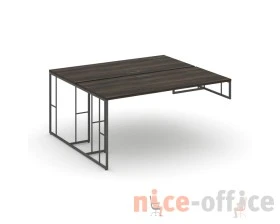 Рабочая станция для опорной тумбы RF.DRSOT-003 1380x1232x750 Рифт / Rift images