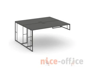 Рабочая станция для опорной тумбы RF.DRSOT-003 1380x1232x750 Рифт / Rift images