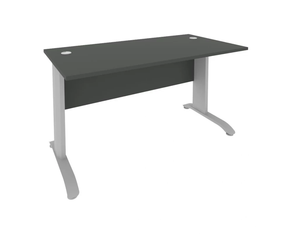 Стол письменный металлокаркас 1400x720x755 Riva