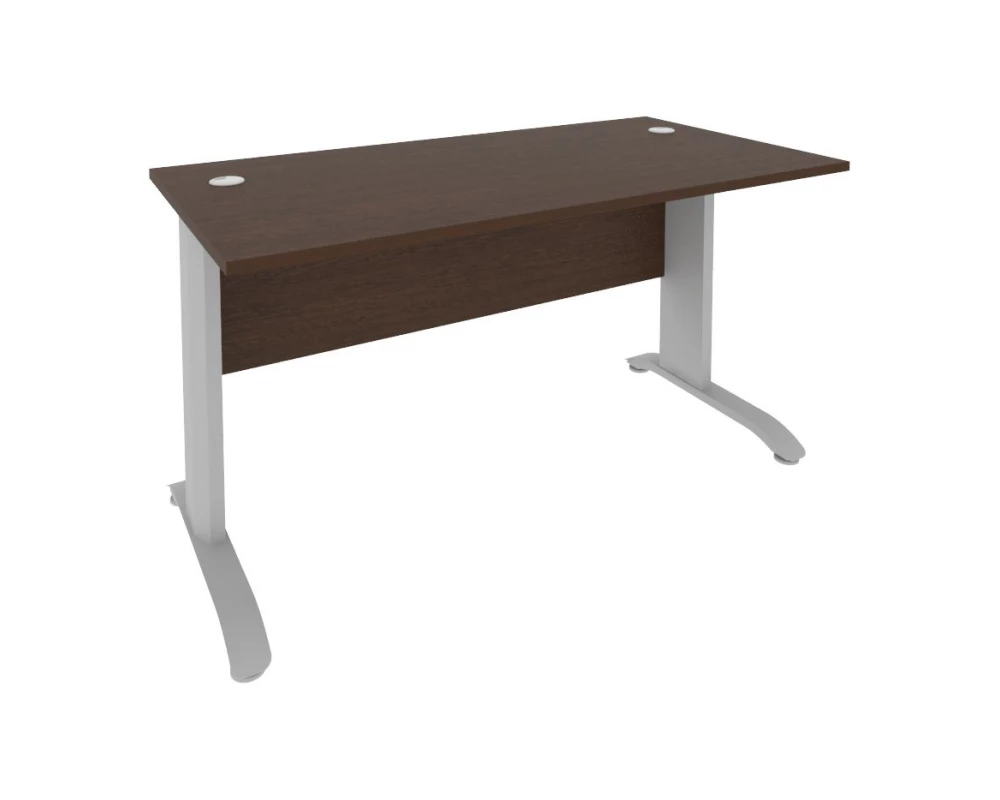 Стол письменный металлокаркас 1400x720x755 Riva