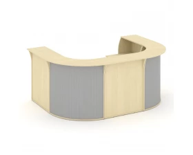 Ресепшен набор вариант №4 2844x1894x1150 Riva images