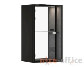 Акустическая кабина СаундКуб / SoundCube RV UNO плюс ЗС стекло (лев.откр.) images