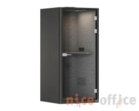 Акустическая кабина СаундКуб / SoundCube RV UNO ЗС глухая (пр.откр.) images