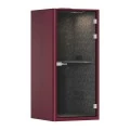 Бордовый RAL 4004/АК-05/Прозрачный/Серый пепел/Графит