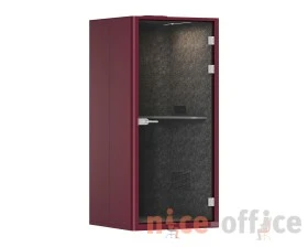 Акустическая кабина СаундКуб / SoundCube RV UNO ЗС глухая (пр.откр.) images