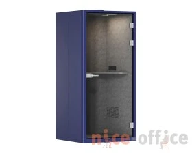 Акустическая кабина СаундКуб / SoundCube RV UNO ЗС глухая (пр.откр.) images