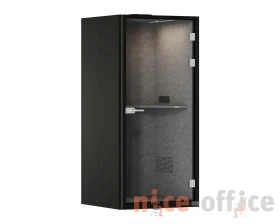 Акустическая кабина СаундКуб / SoundCube RV UNO ЗС глухая (пр.откр.) images