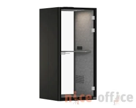Акустическая кабина СаундКуб / SoundCube RV UNO ЗС стекло (пр.откр.) images