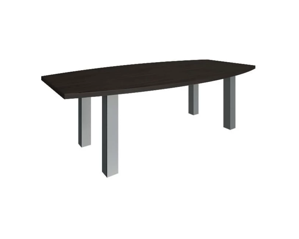 Стол переговорный 2400x1200x750 First