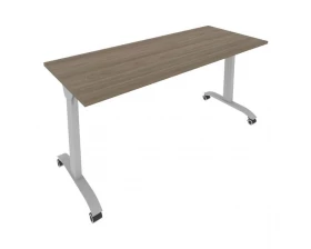 Стол складной мобильный 1600x650x757 Mobile System images