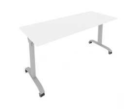 Стол складной мобильный 1600x650x757 Mobile System images