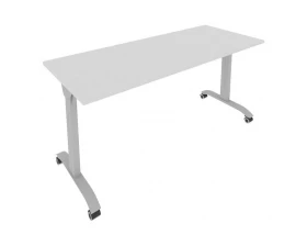 Стол складной мобильный 1600x650x757 Mobile System images