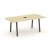 Акация лорка/Металл антрацит/Заглушка антрацит