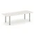 Дуб наварра/Металл серый