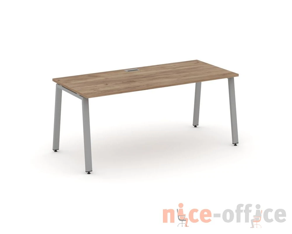 Стол письменный на А-образном каркасе 1380x800x750 Стайл Проджект Директ / Style Project Direct