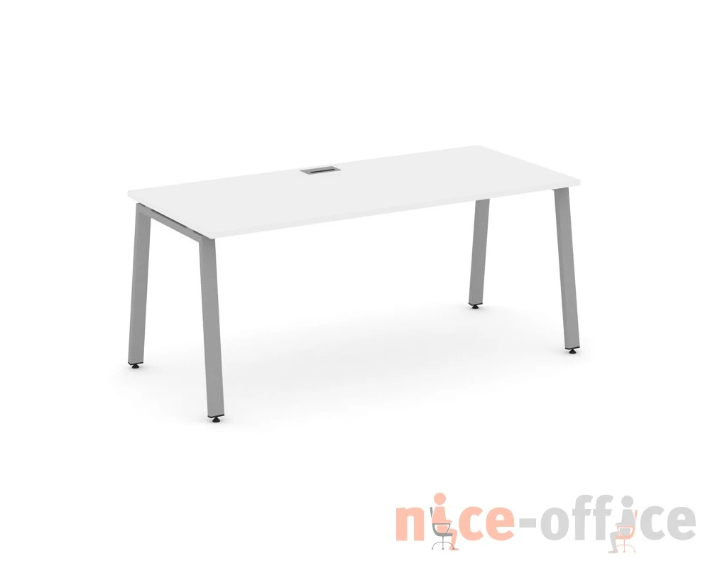 Стол письменный на А-образном каркасе 1380x800x750 Стайл Проджект Директ / Style Project Direct