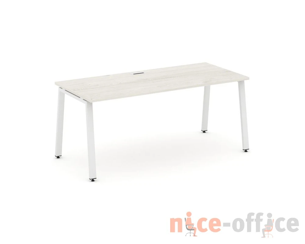 Стол письменный на А-образном каркасе 1380x800x750 Стайл Проджект Директ / Style Project Direct