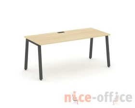 Стол письменный на А-образном каркасе 1380x800x750 Стайл Проджект Директ / Style Project Direct images