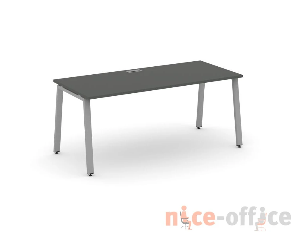 Стол письменный на А-образном каркасе 1380x800x750 Стайл Проджект Директ / Style Project Direct